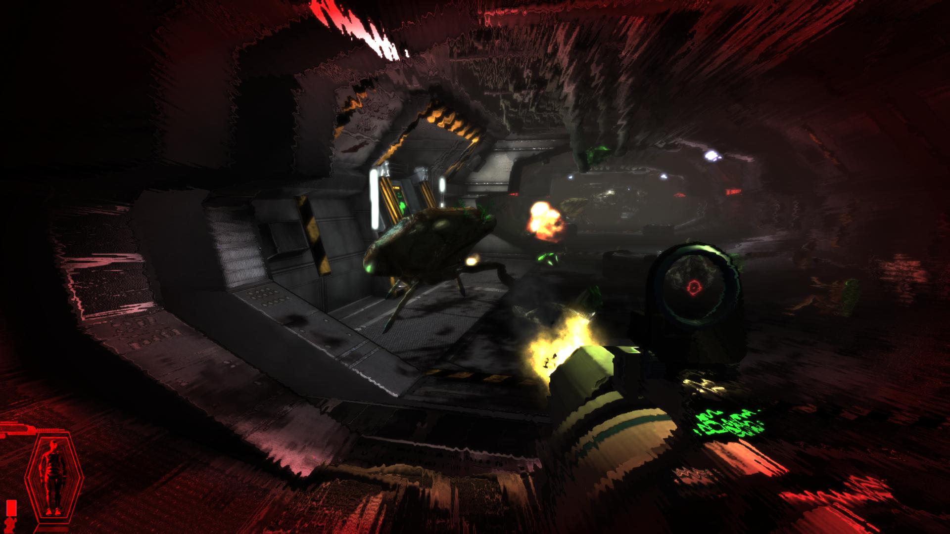 Скриншот из игры CDF Ghostship - 103