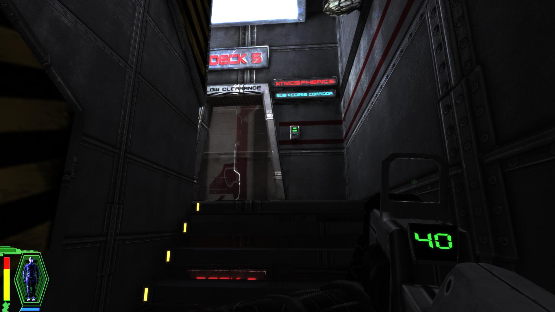 Скриншот из игры CDF Ghostship - 38