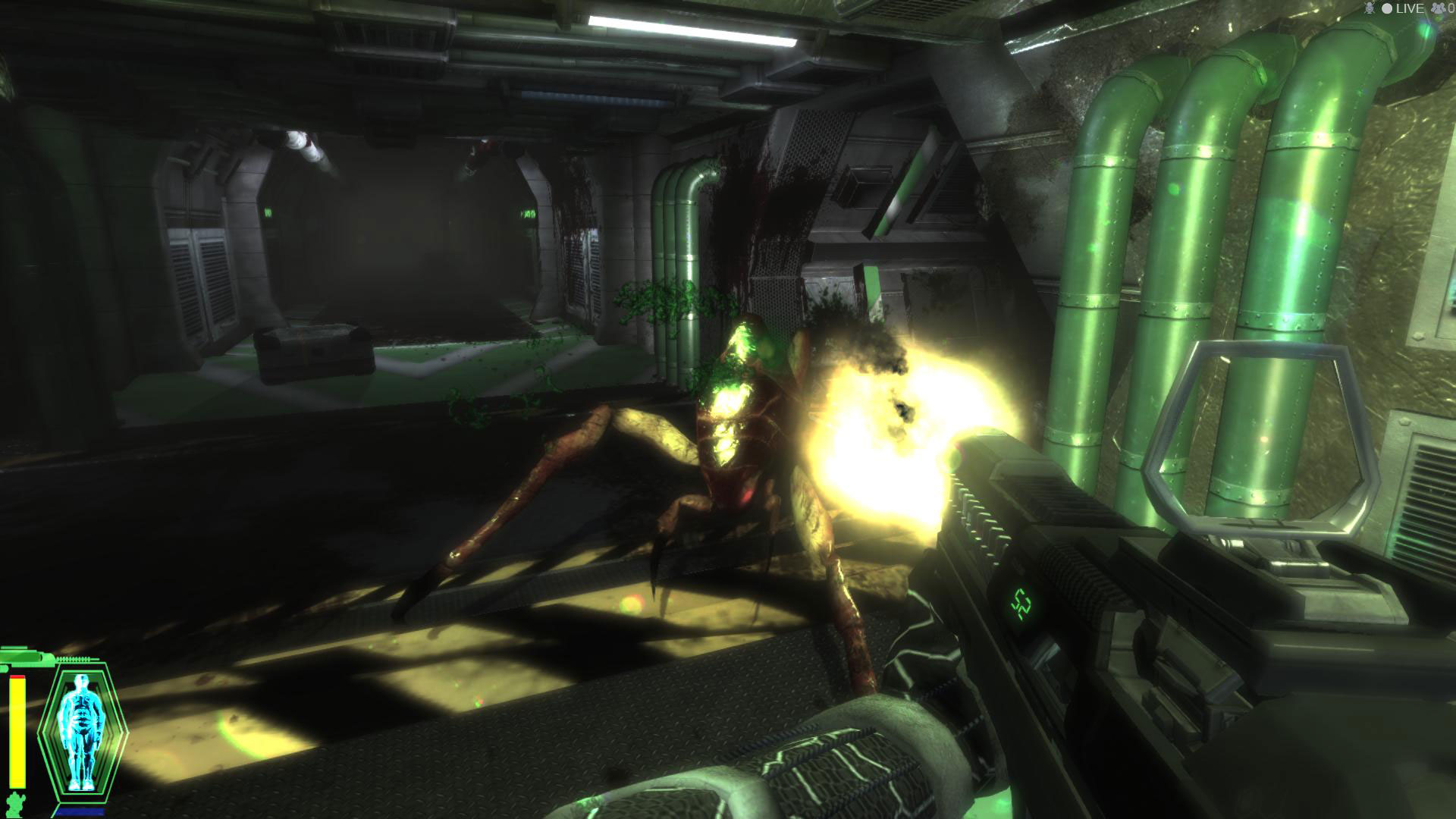 Скриншот из игры CDF Ghostship - 61