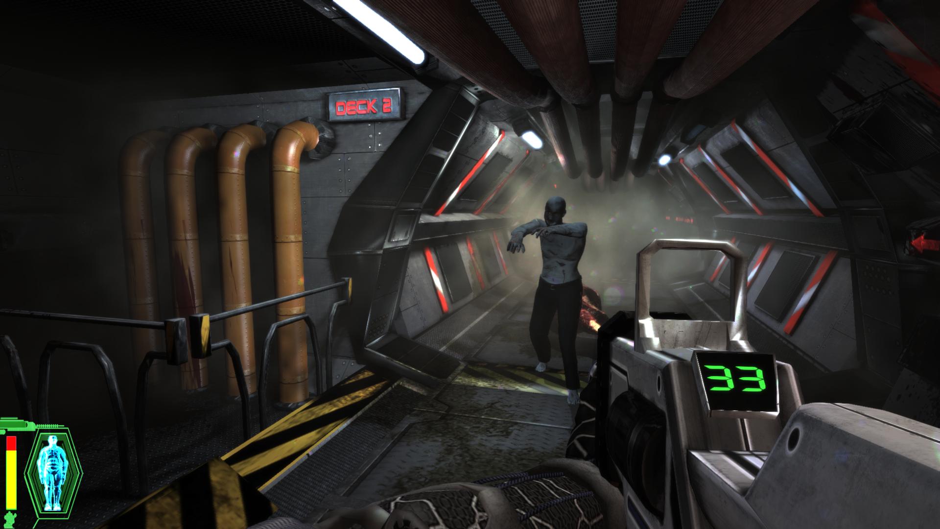 Скриншот из игры CDF Ghostship - 62