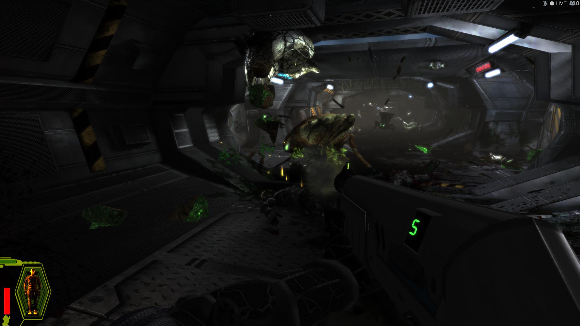 Скриншот из игры CDF Ghostship - 45