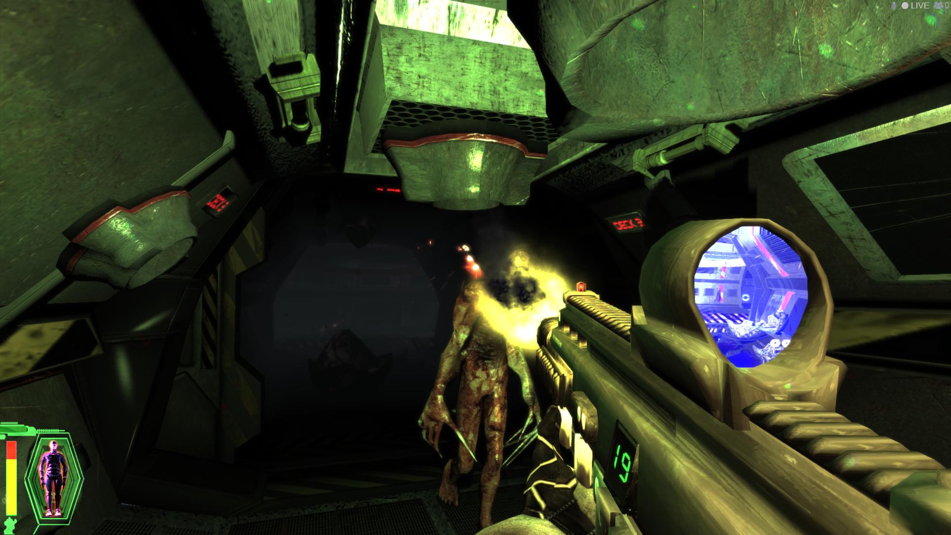 Скриншот из игры CDF Ghostship - 56