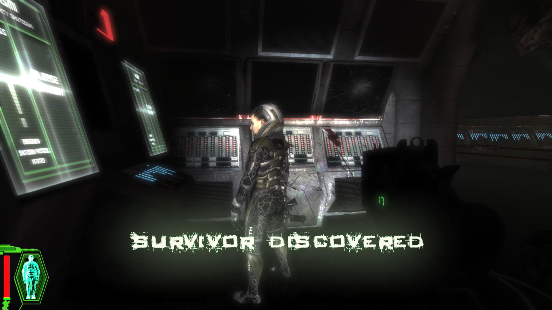 Скриншот из игры CDF Ghostship - 47