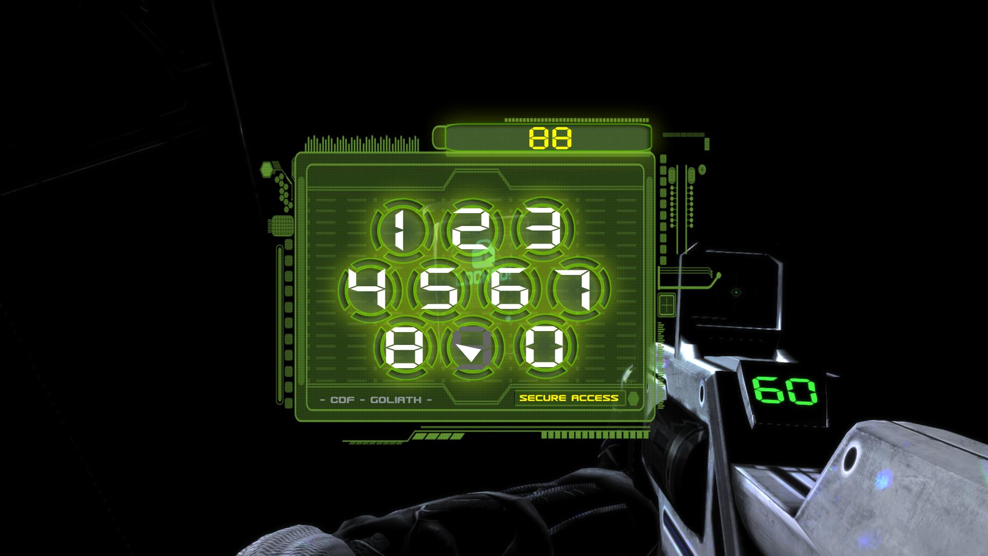 Скриншот из игры CDF Ghostship - 29