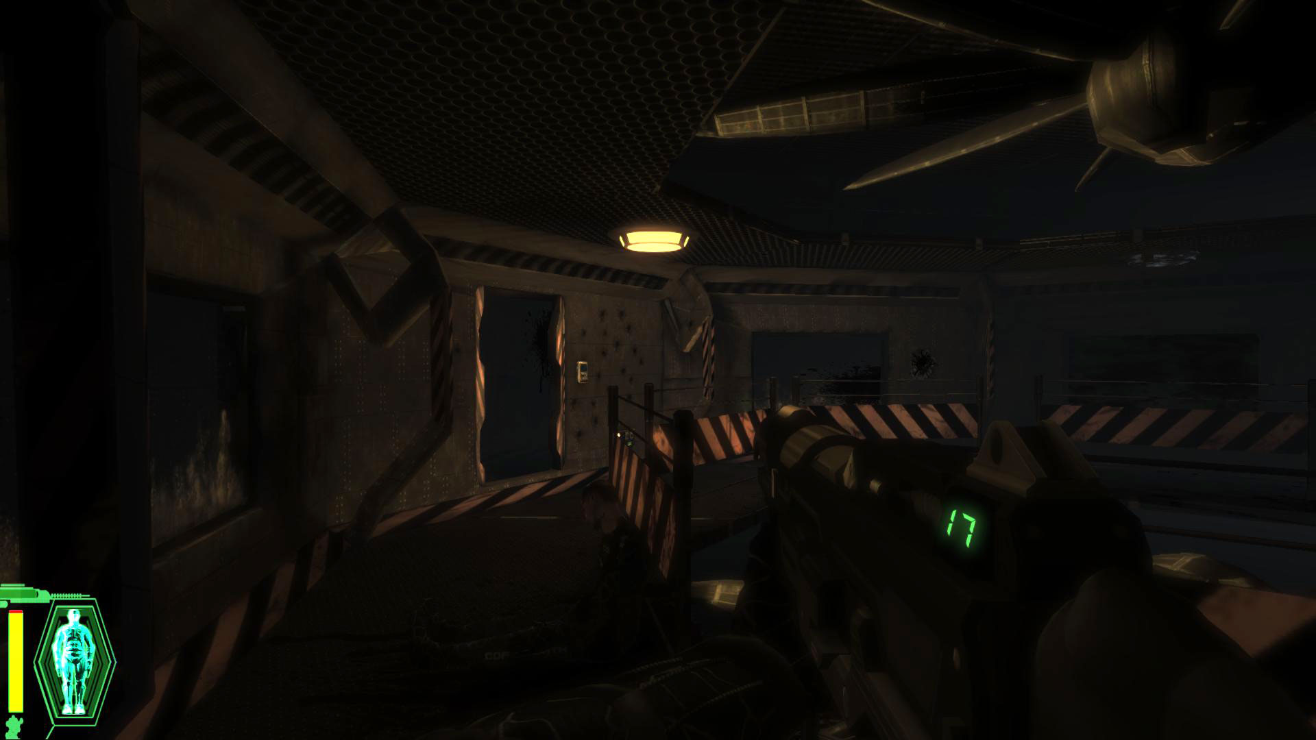 Скриншот из игры CDF Ghostship - 92