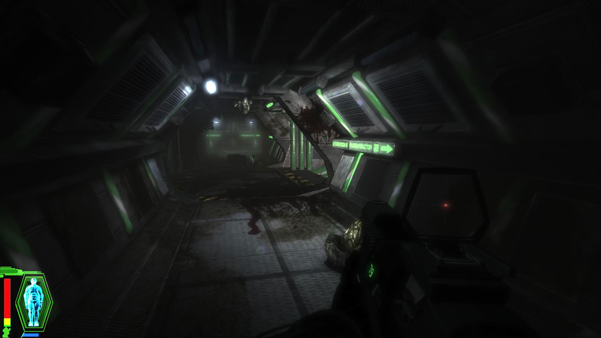 Скриншот из игры CDF Ghostship - 145