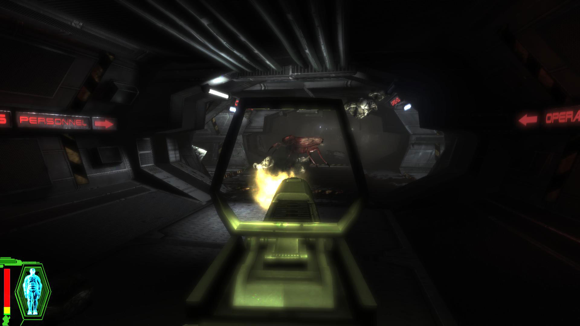 Скриншот из игры CDF Ghostship - 49