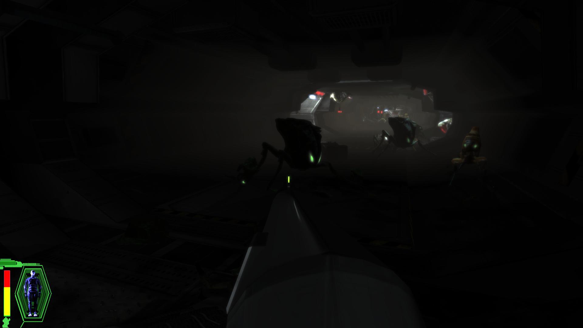 Скриншот из игры CDF Ghostship - 31