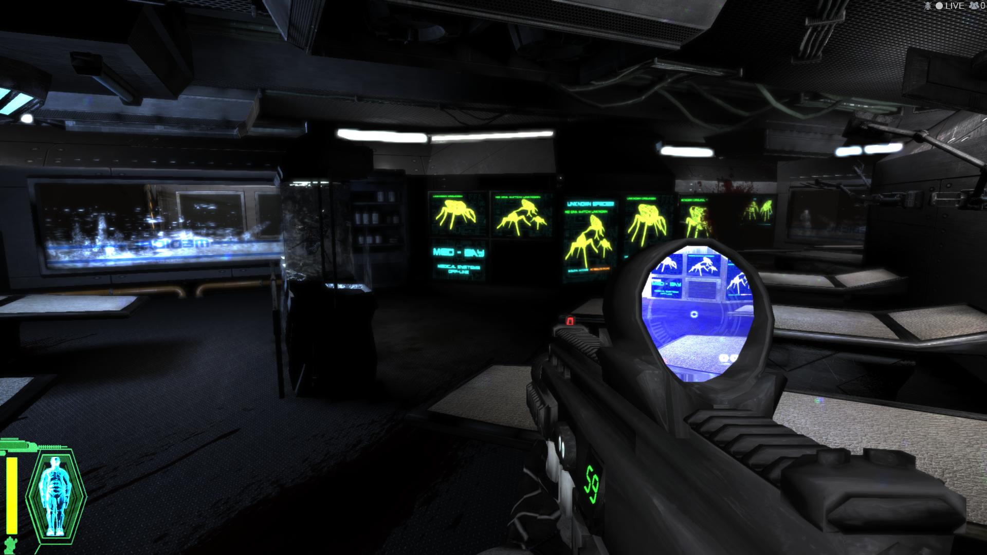 Скриншот из игры CDF Ghostship - 59