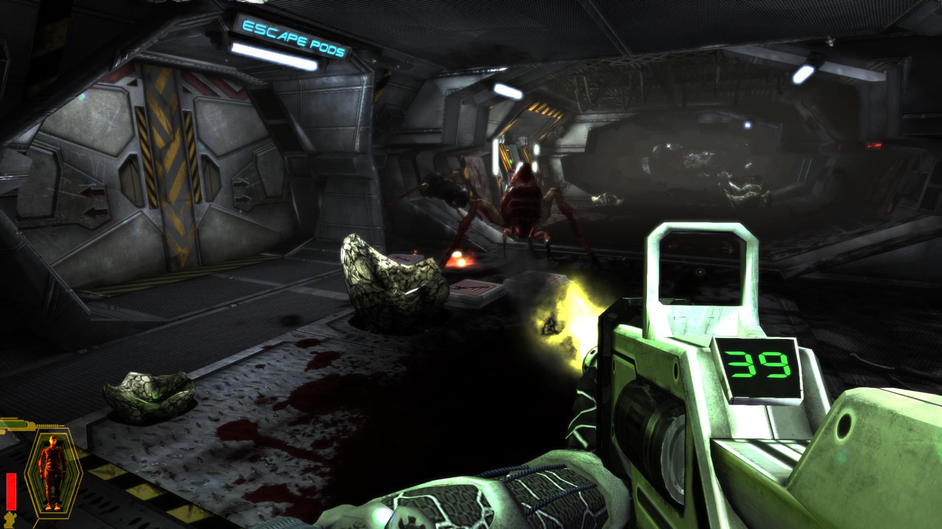 Скриншот из игры CDF Ghostship - 91