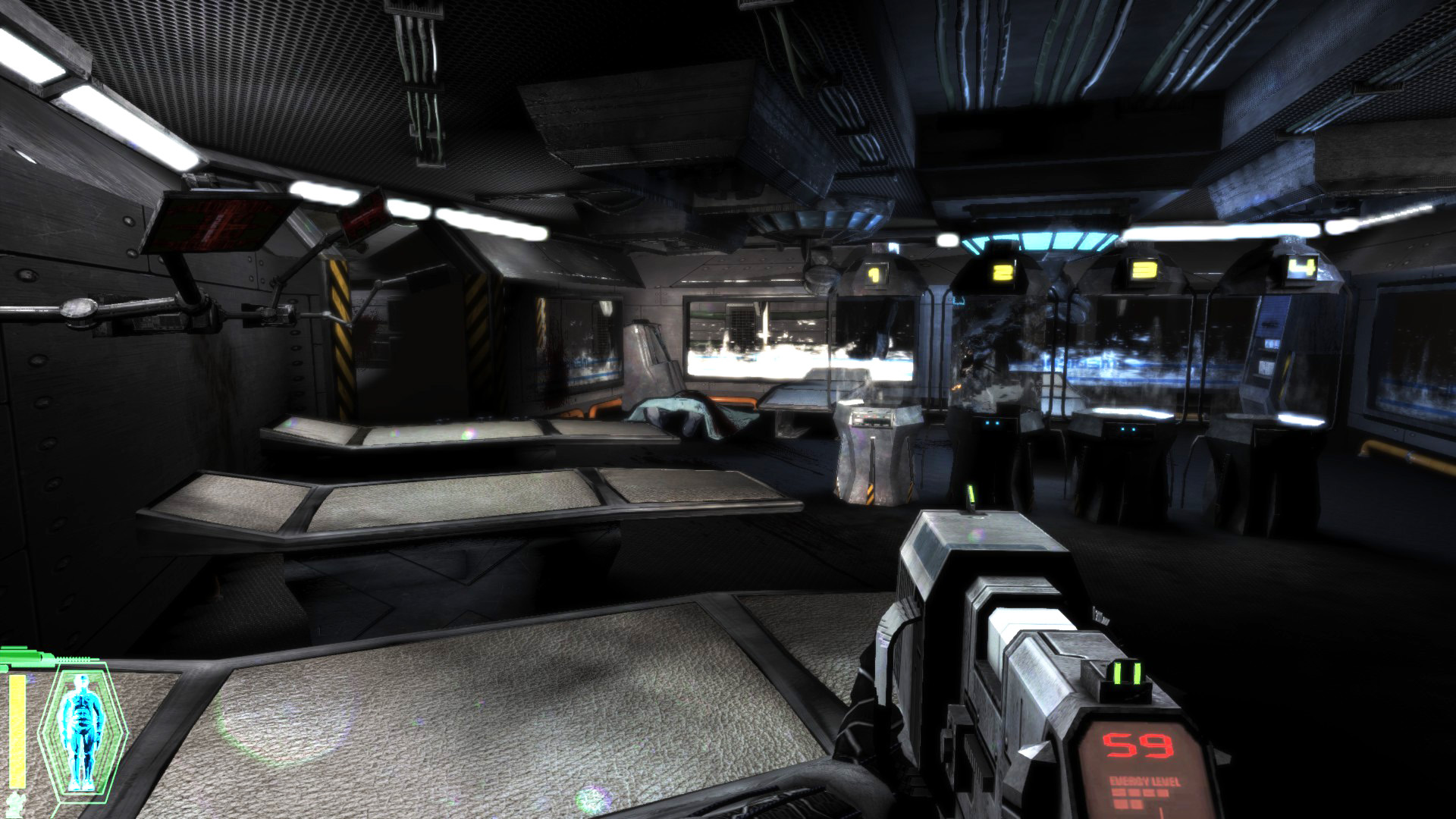 Скриншот из игры CDF Ghostship - 72