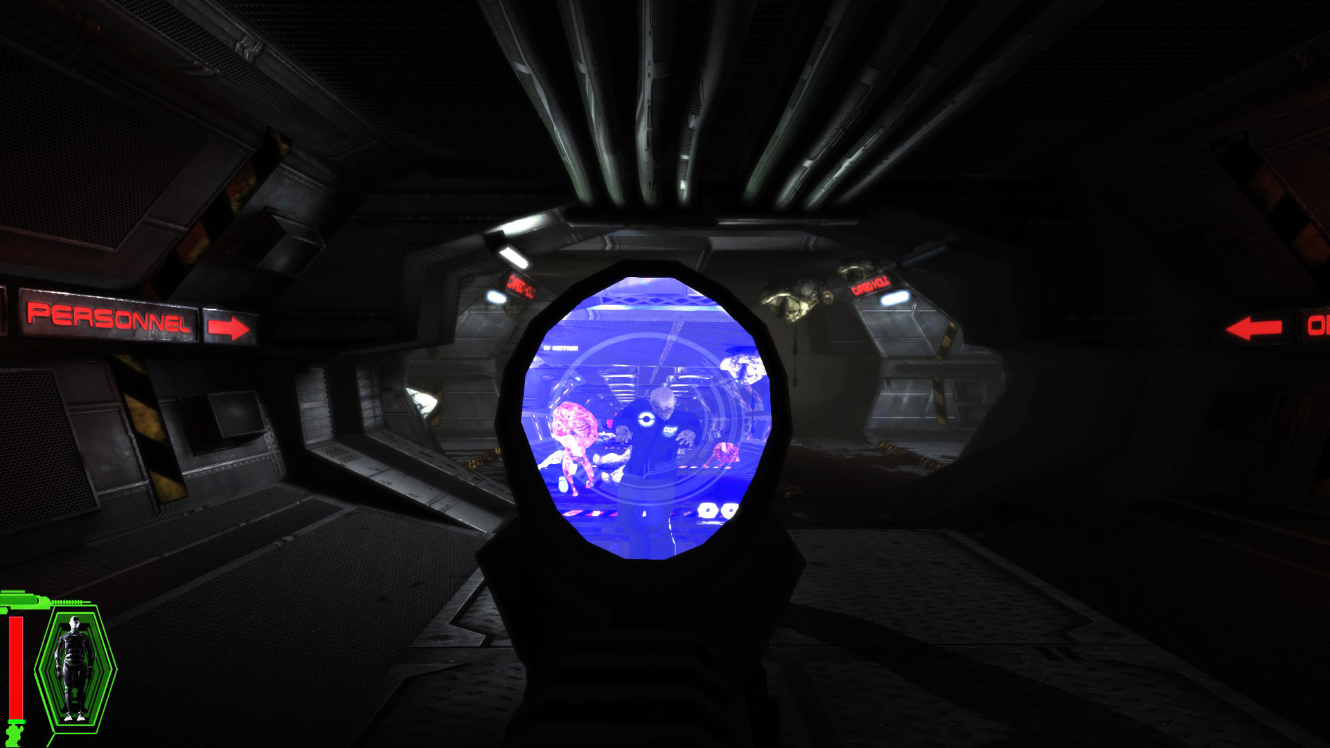 Скриншот из игры CDF Ghostship - 36