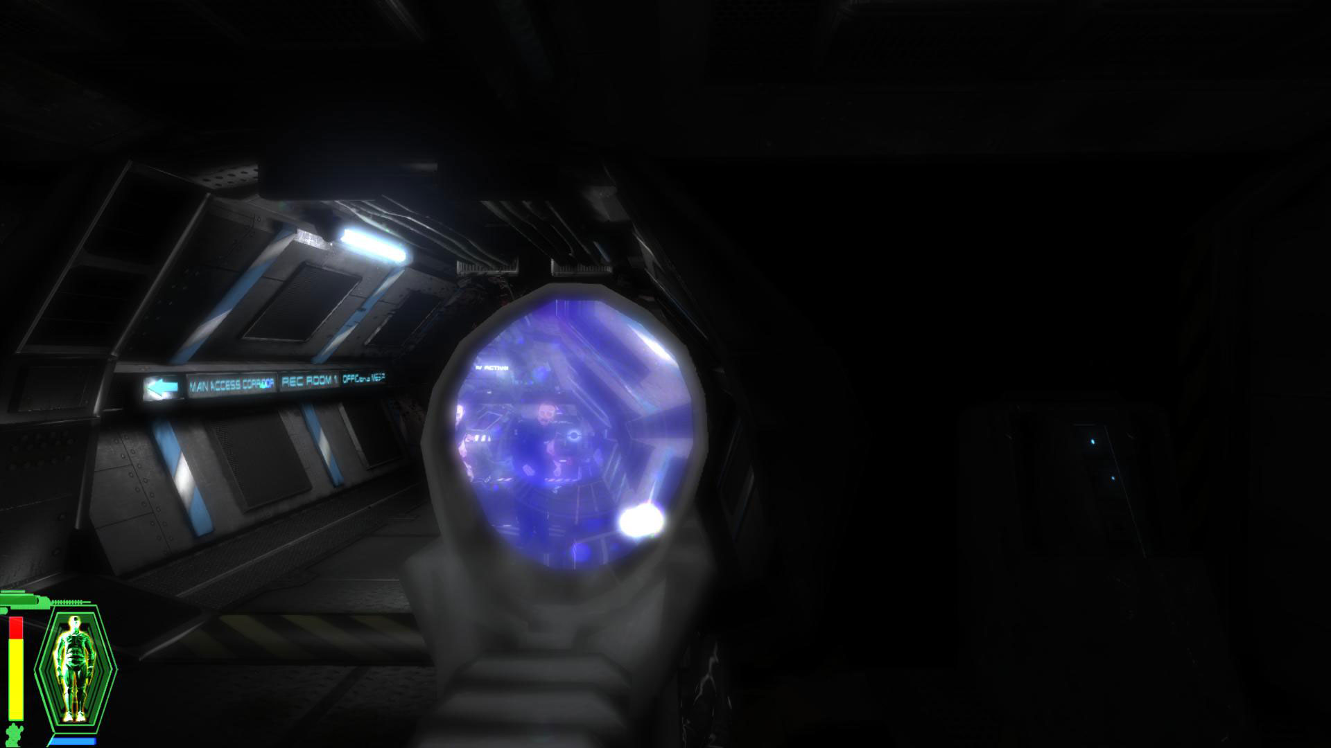 Скриншот из игры CDF Ghostship - 129