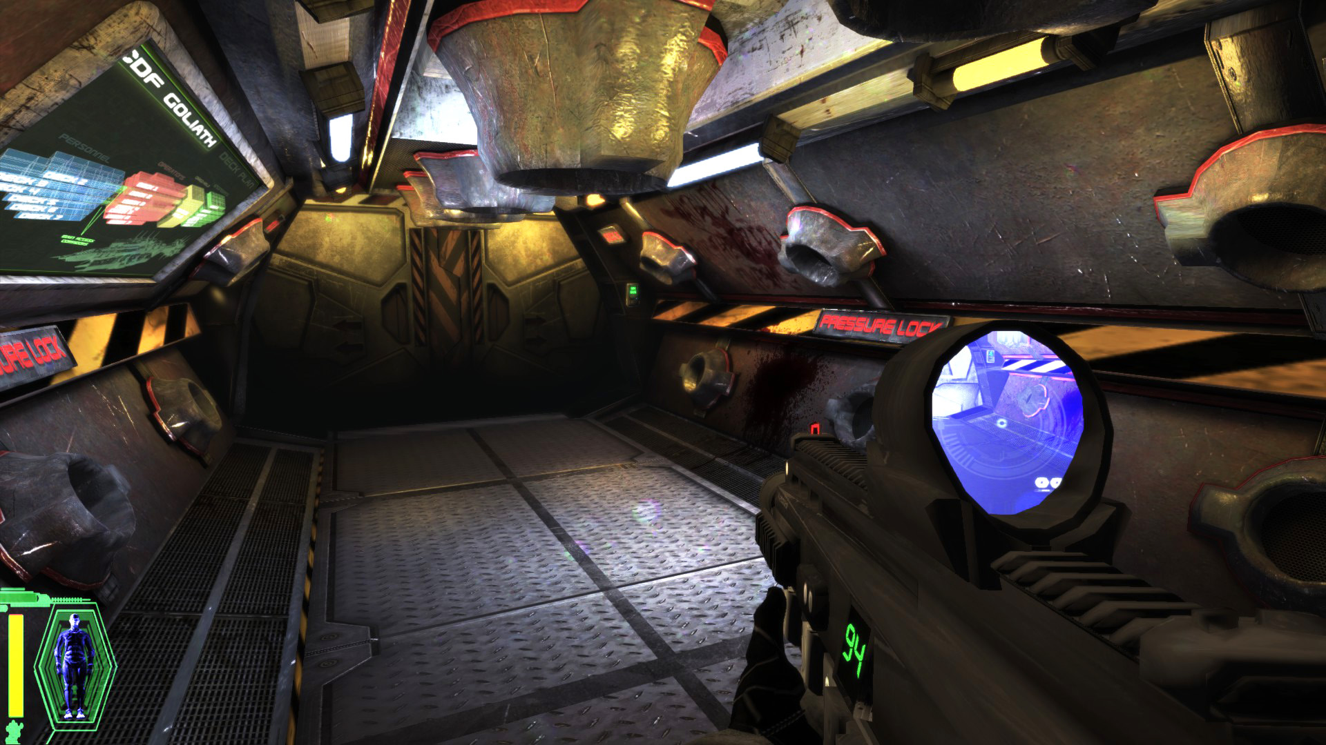 Скриншот из игры CDF Ghostship - 83