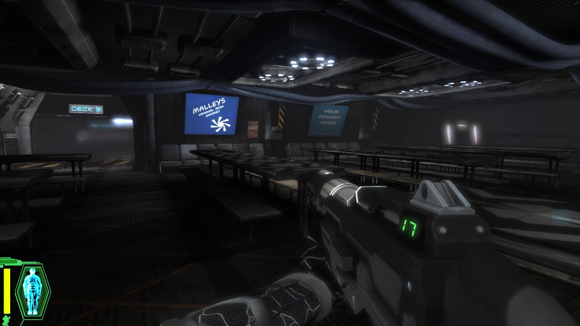 Скриншот из игры CDF Ghostship - 86