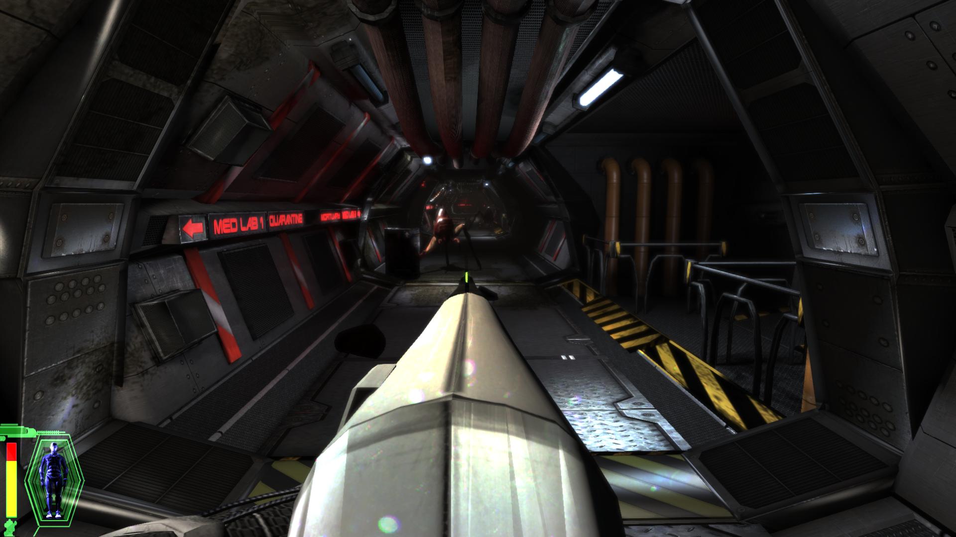 Скриншот из игры CDF Ghostship - 52