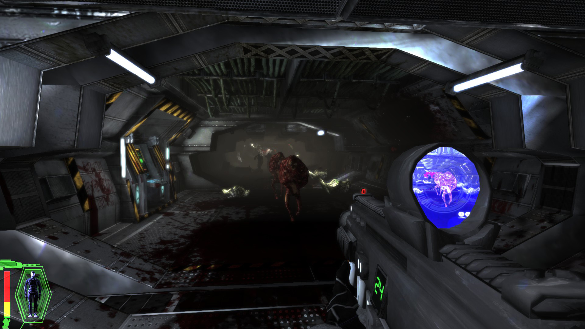 Скриншот из игры CDF Ghostship - 65