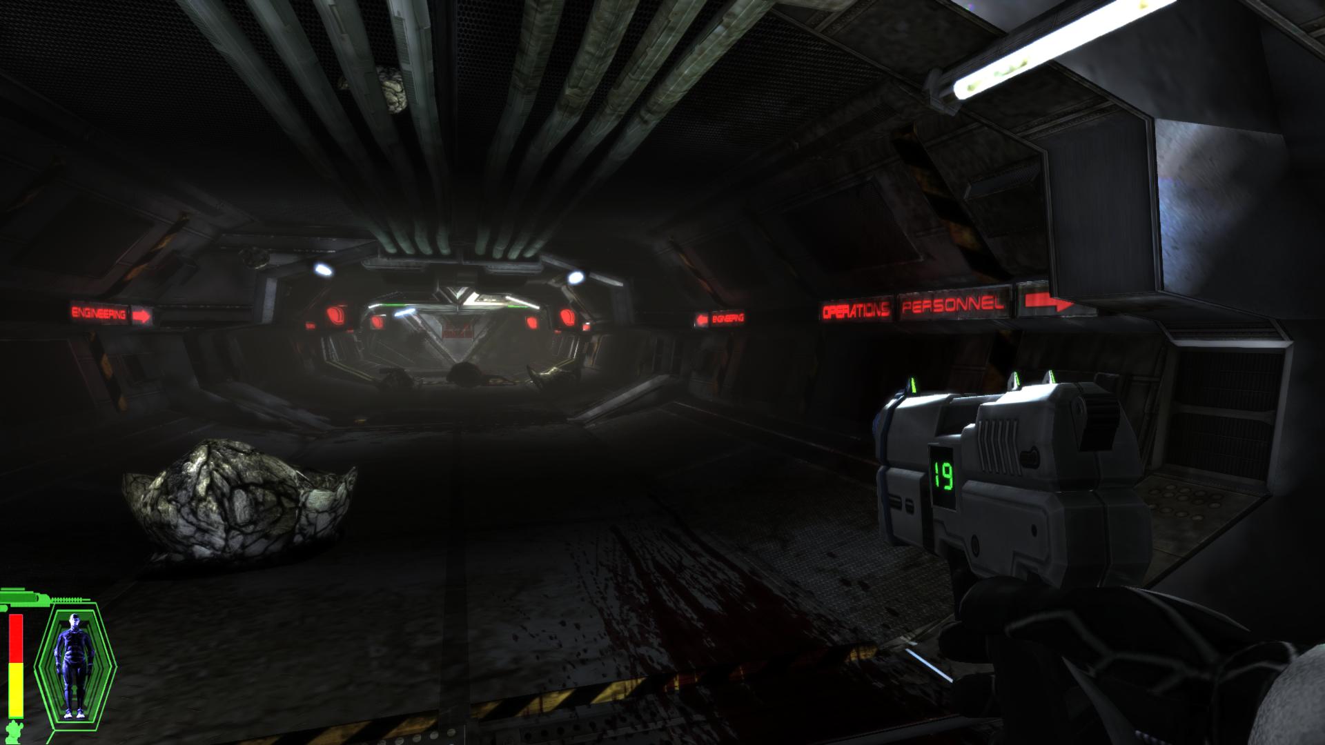 Скриншот из игры CDF Ghostship - 51