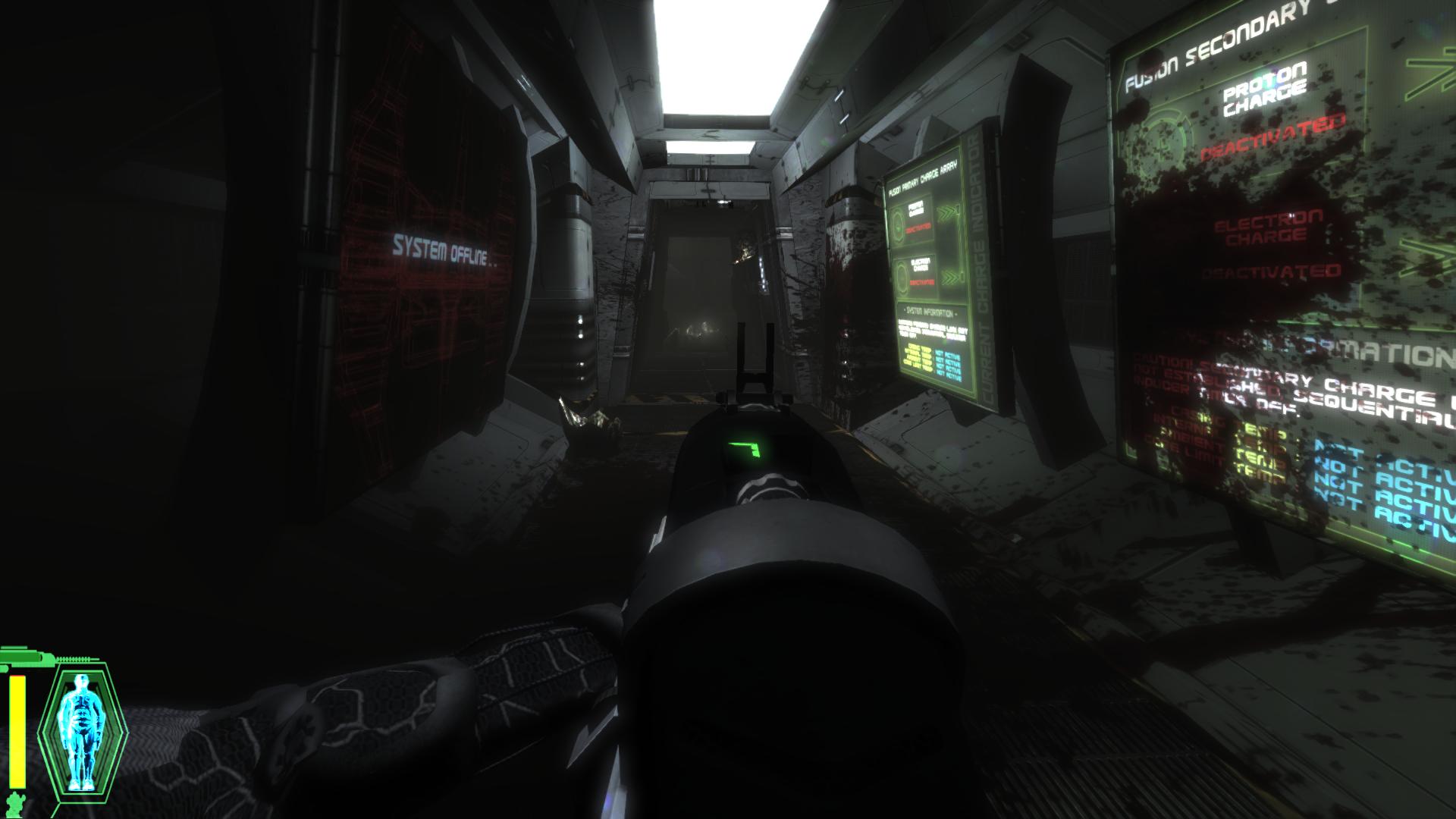 Скриншот из игры CDF Ghostship - 25