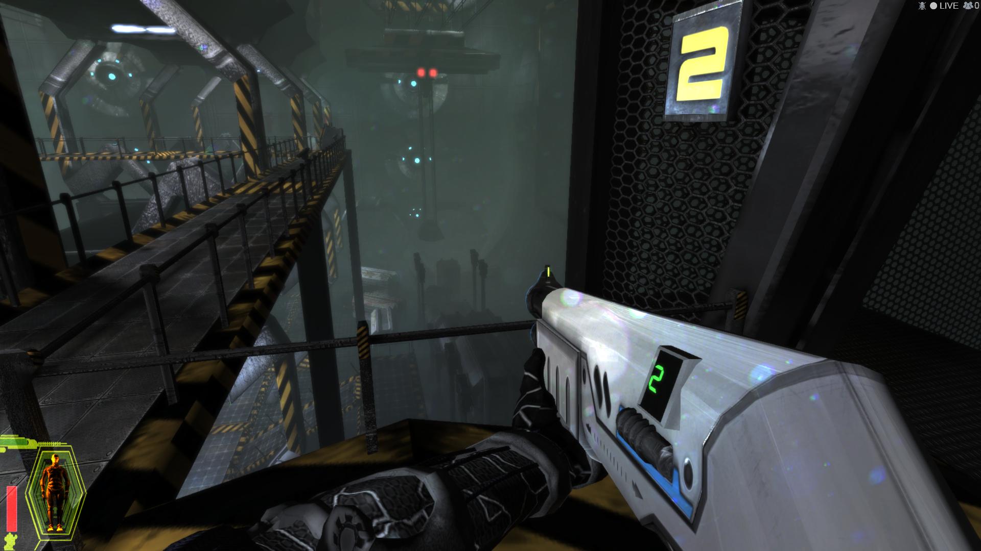 Скриншот из игры CDF Ghostship - 34