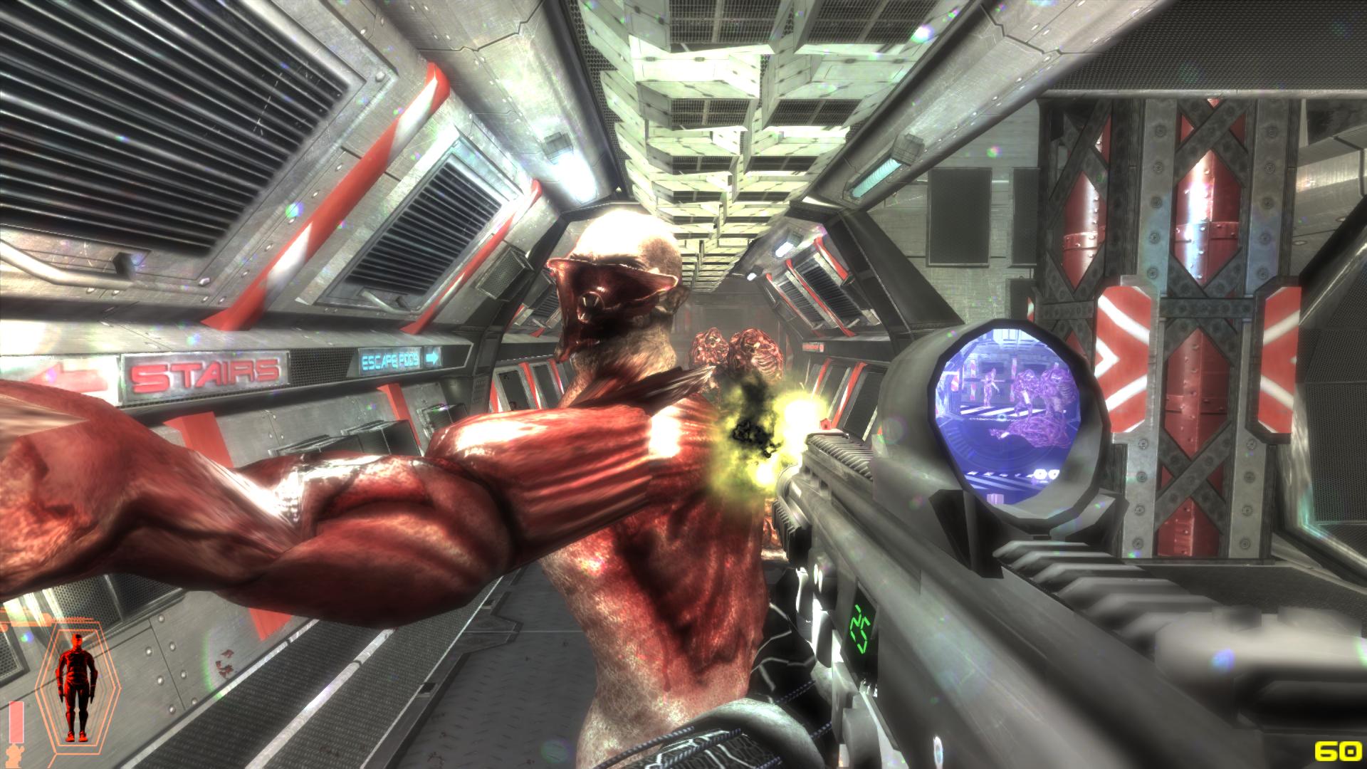 Скриншот из игры CDF Ghostship - 125