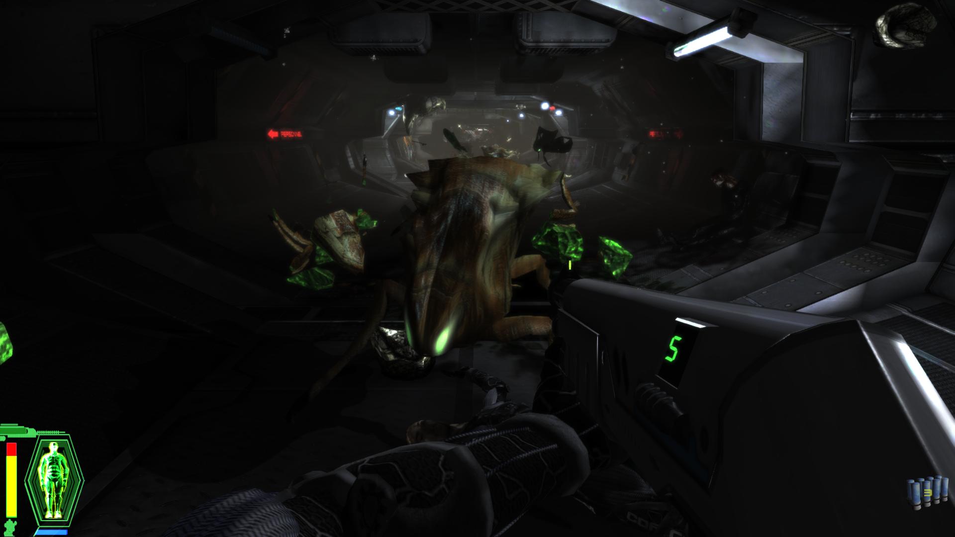 Скриншот из игры CDF Ghostship - 66