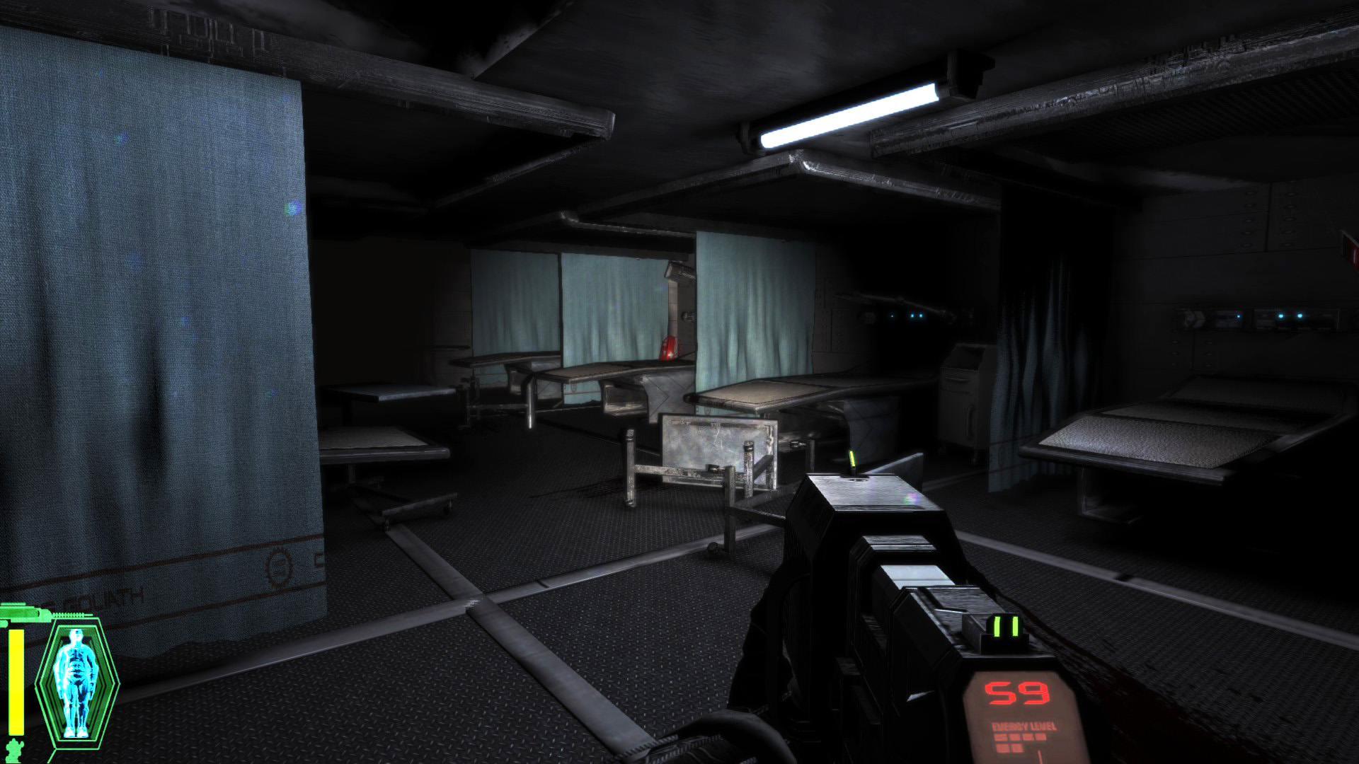 Скриншот из игры CDF Ghostship - 113