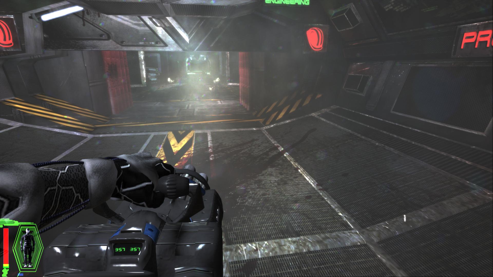 Скриншот из игры CDF Ghostship - 130