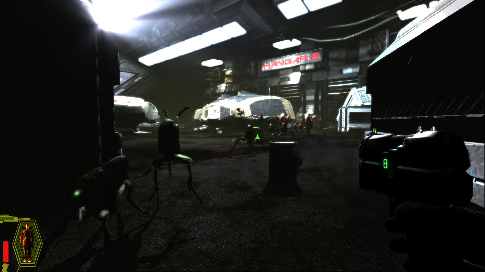 Скриншот из игры CDF Ghostship - 39