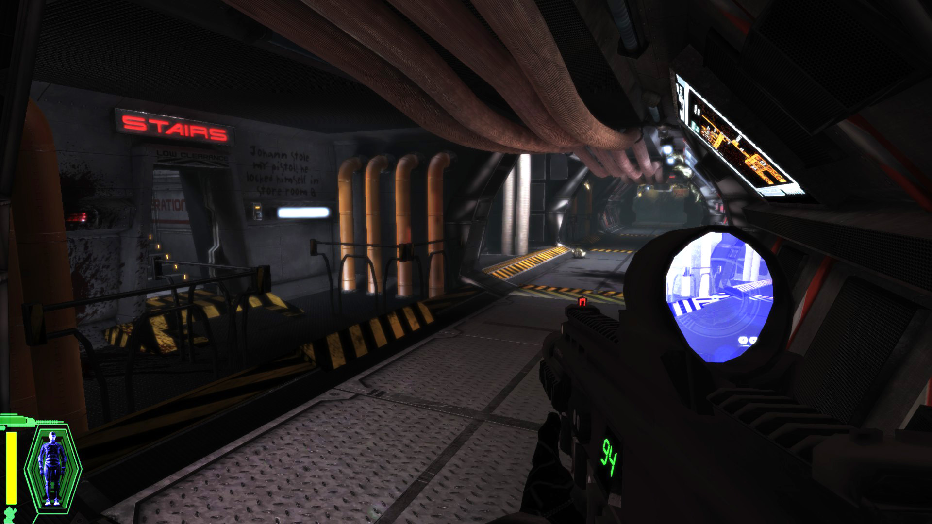 Скриншот из игры CDF Ghostship - 42