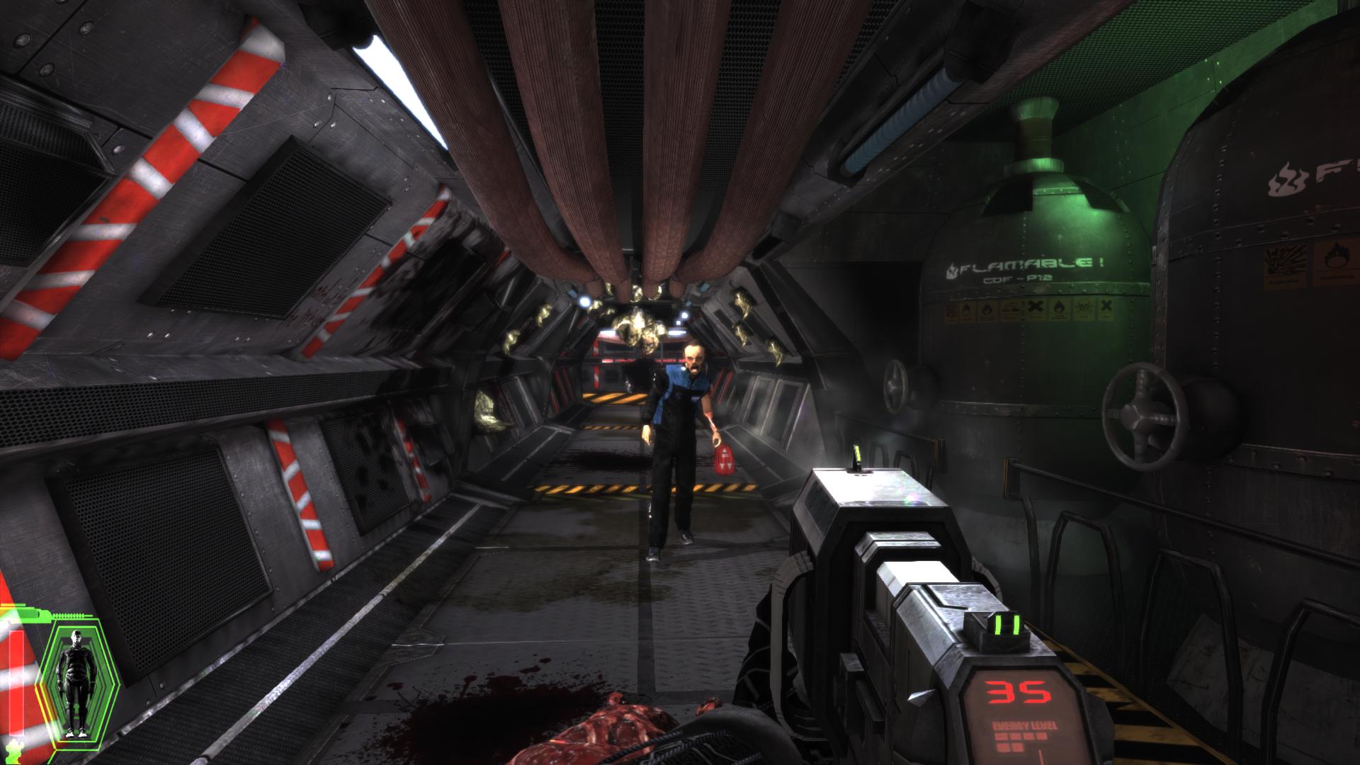 Скриншот из игры CDF Ghostship - 77