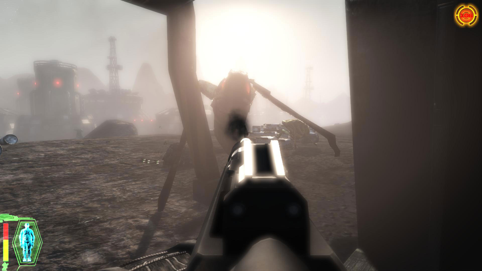 Скриншот из игры CDF Ghostship - 76