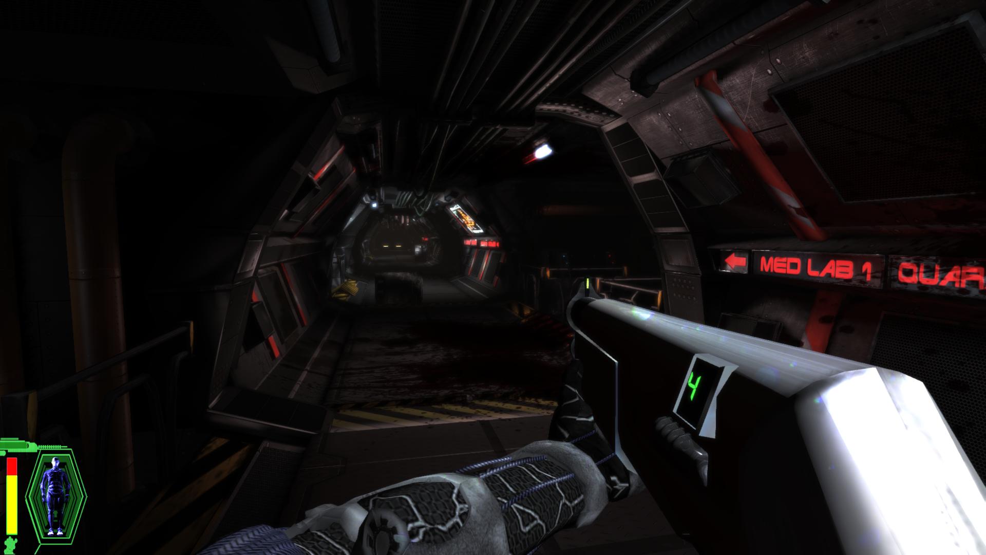 Скриншот из игры CDF Ghostship - 82