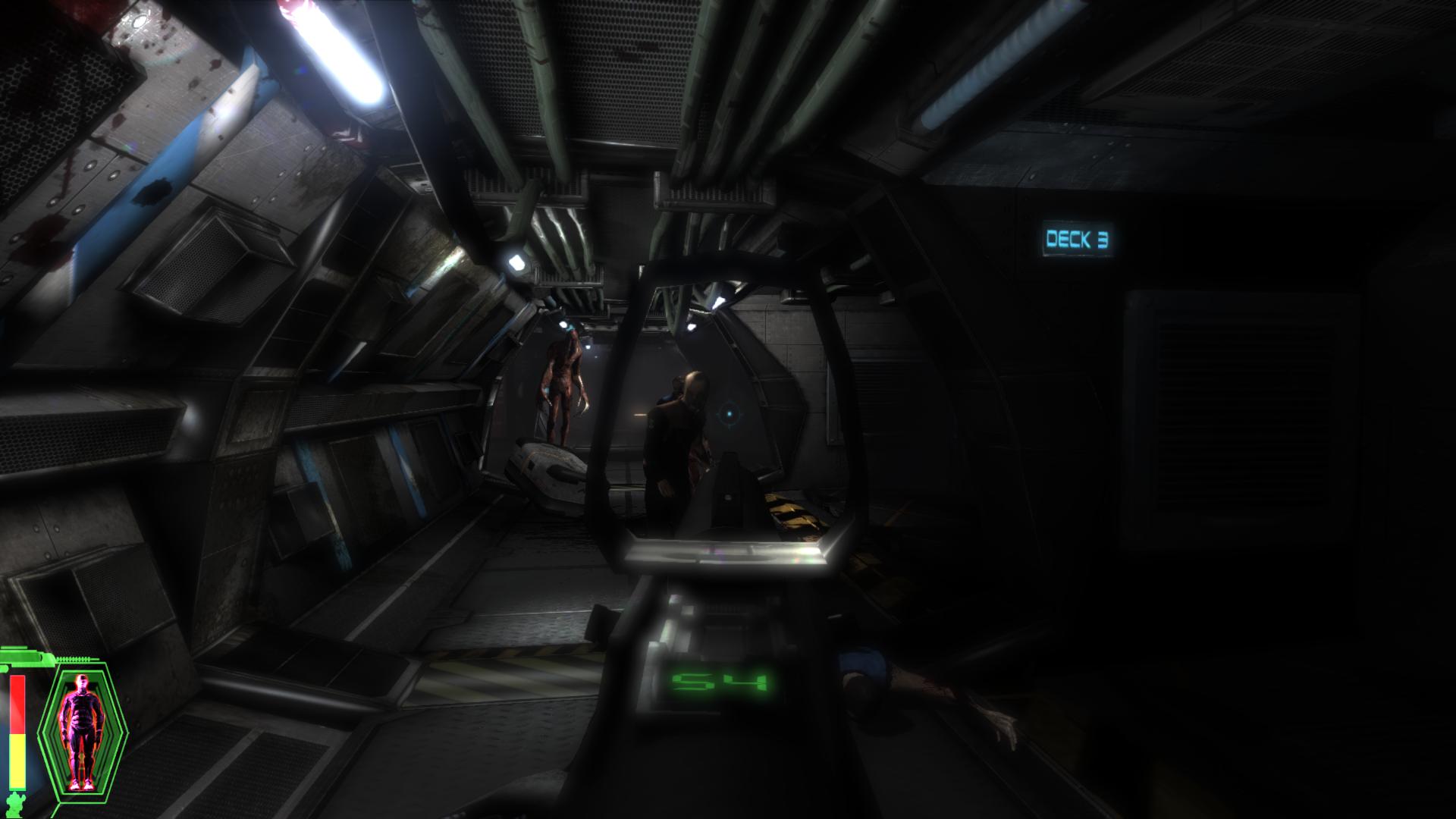 Скриншот из игры CDF Ghostship - 71