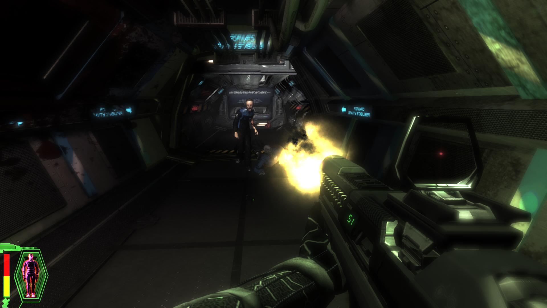 Скриншот из игры CDF Ghostship - 58