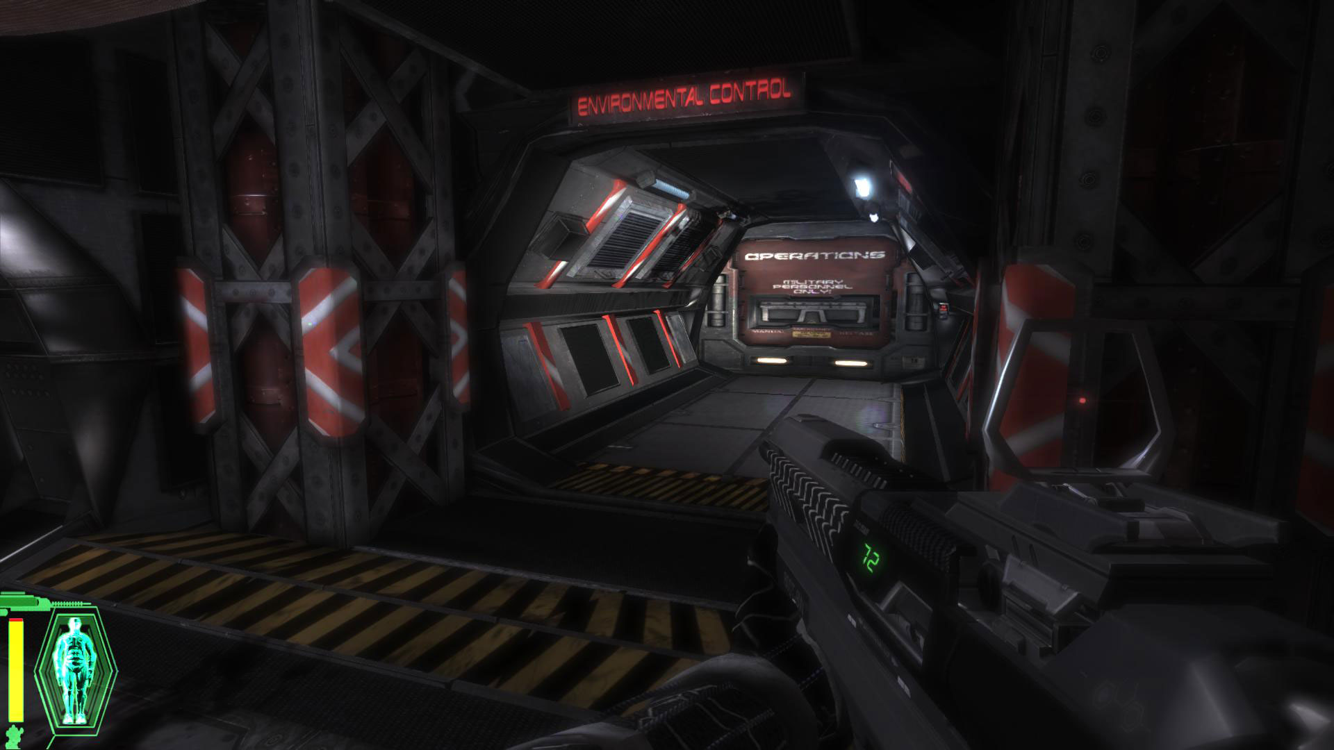 Скриншот из игры CDF Ghostship - 140