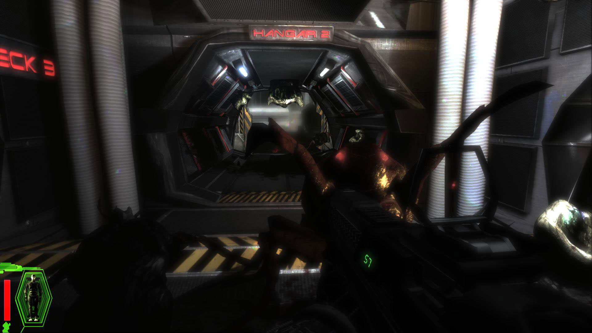 Скриншот из игры CDF Ghostship - 119