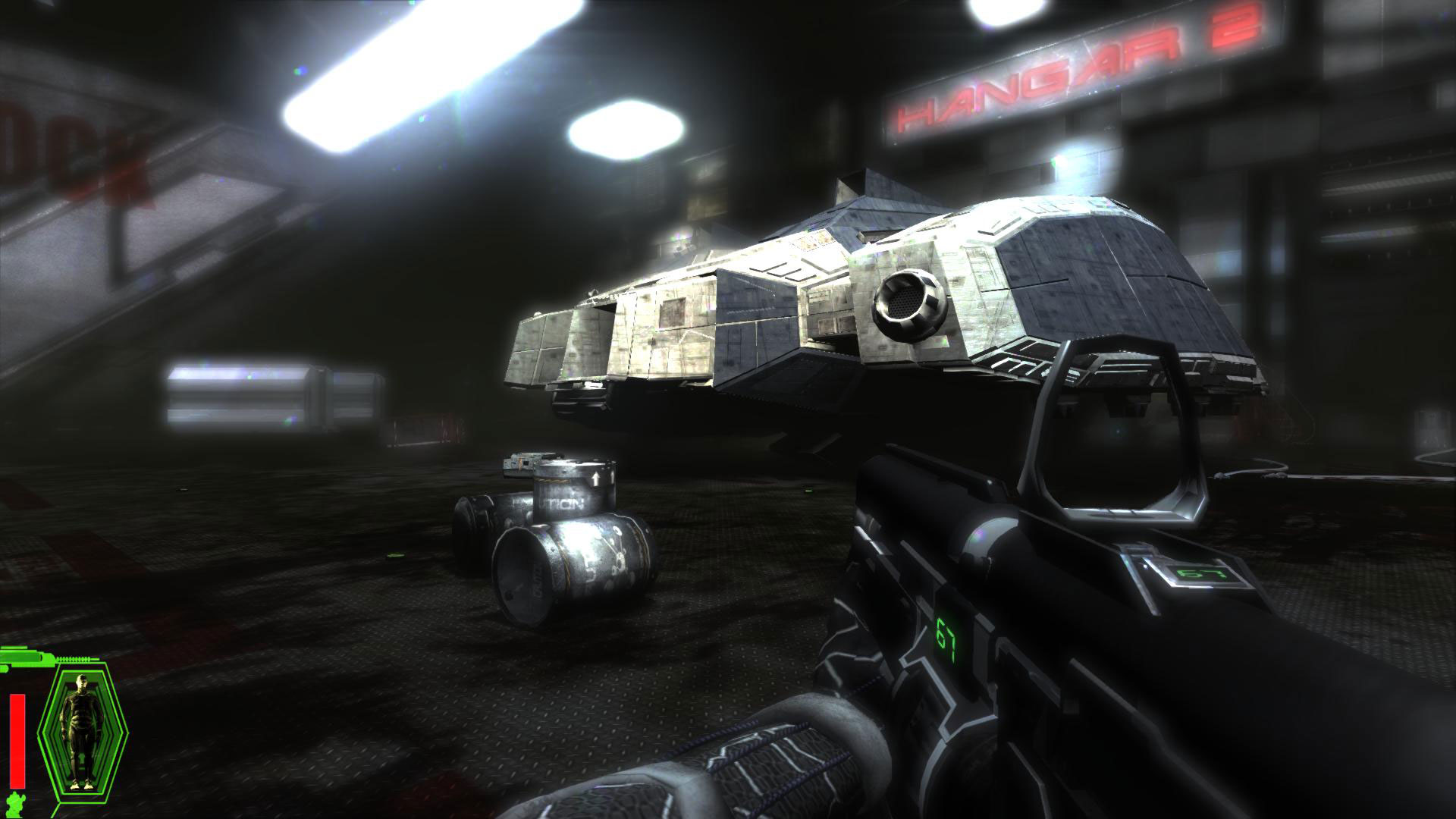 Скриншот из игры CDF Ghostship - 57