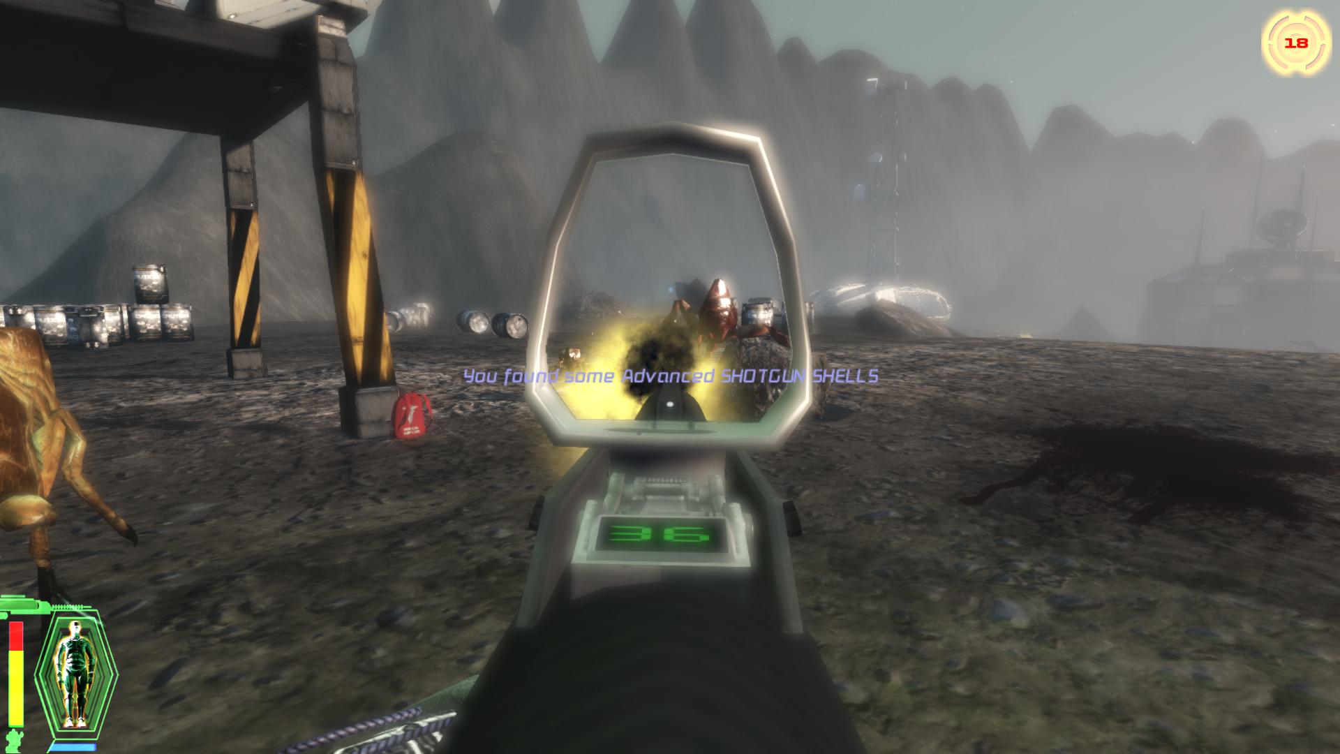 Скриншот из игры CDF Ghostship - 133