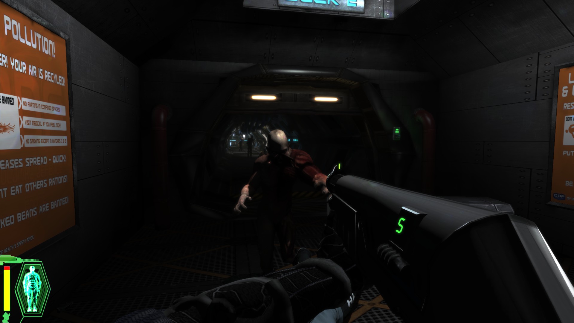 Скриншот из игры CDF Ghostship - 96