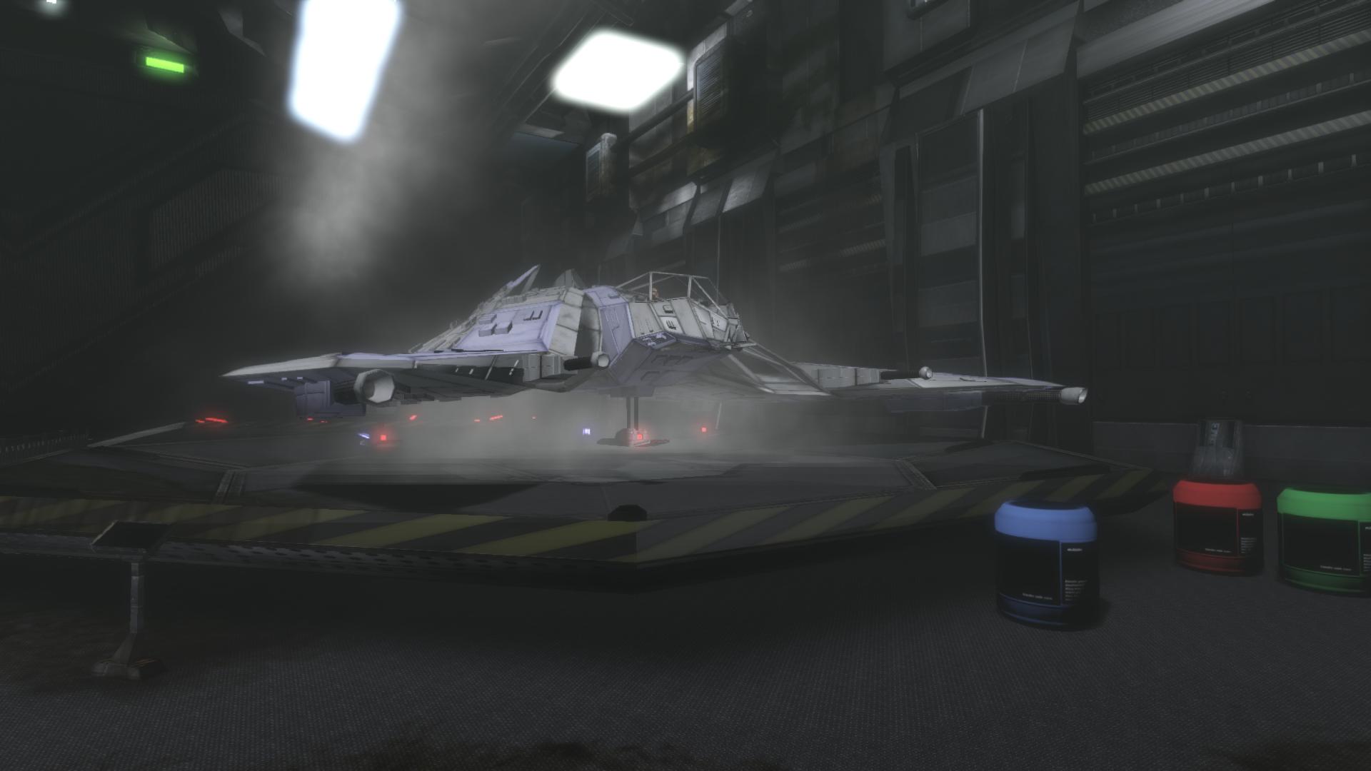 Скриншот из игры CDF Ghostship - 60