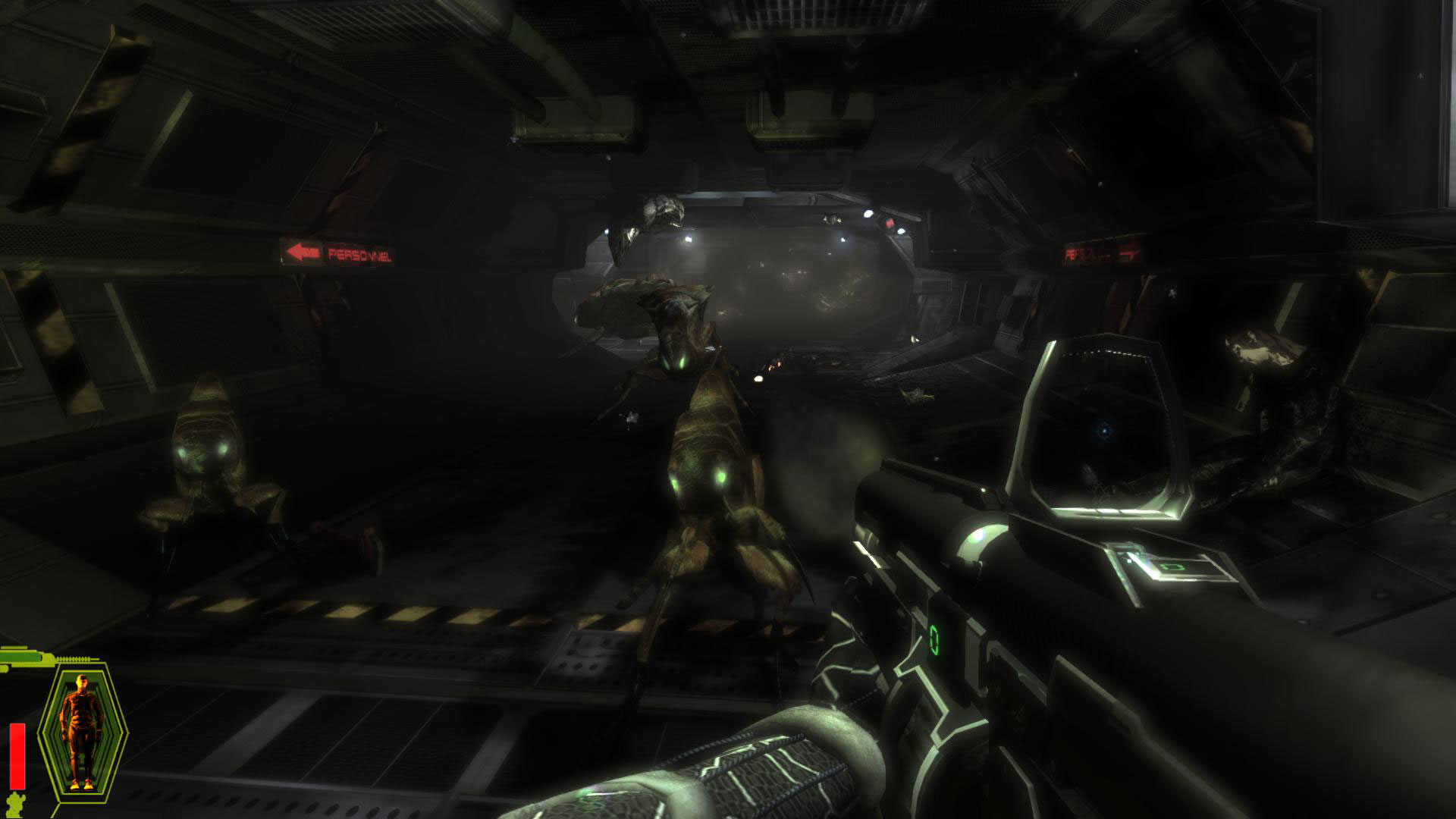 Скриншот из игры CDF Ghostship - 102