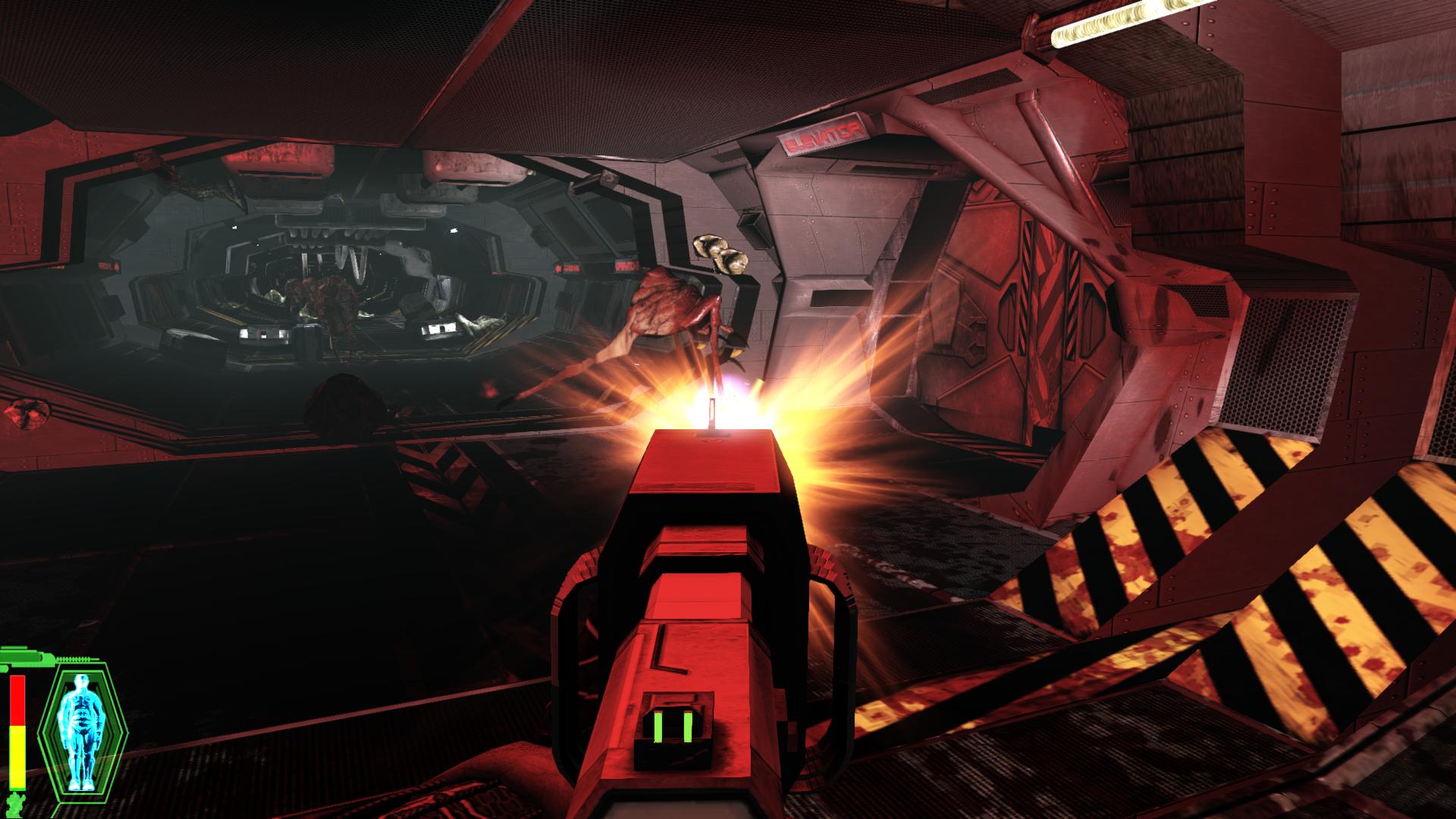 Скриншот из игры CDF Ghostship - 1