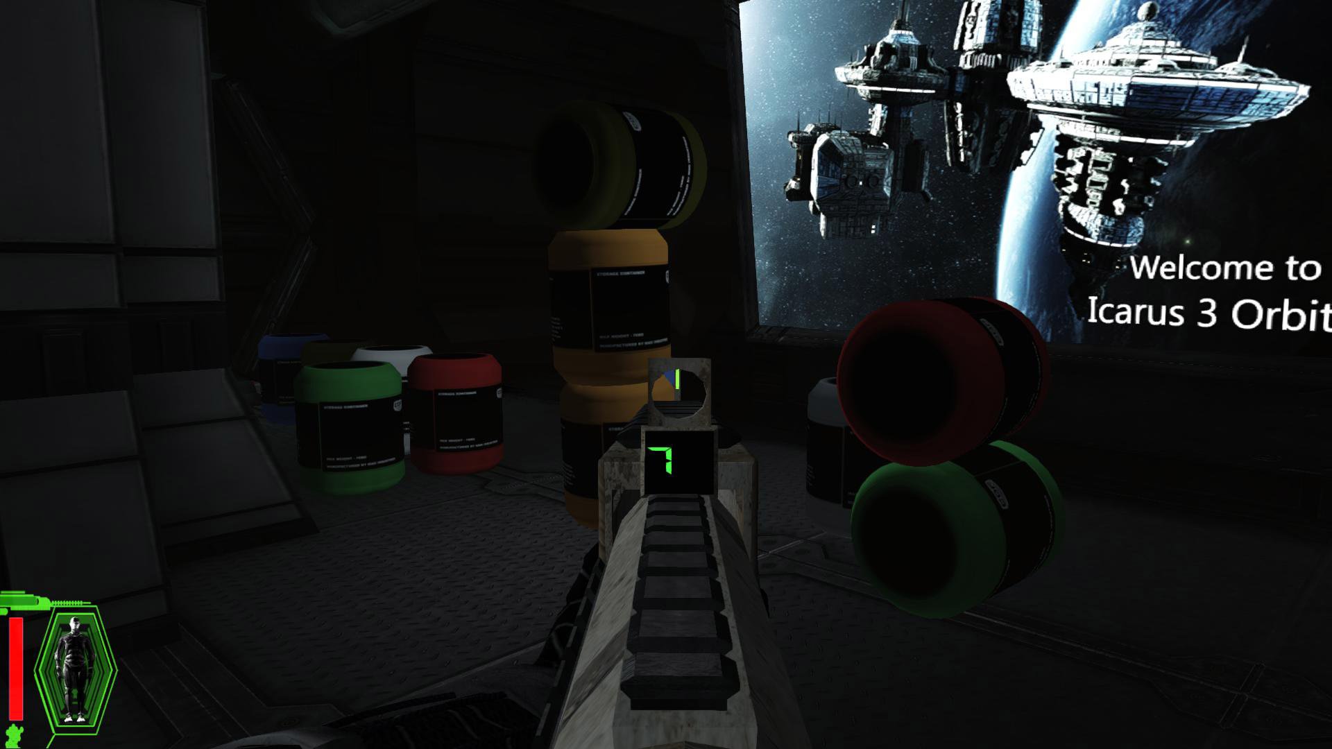 Скриншот из игры CDF Ghostship - 11