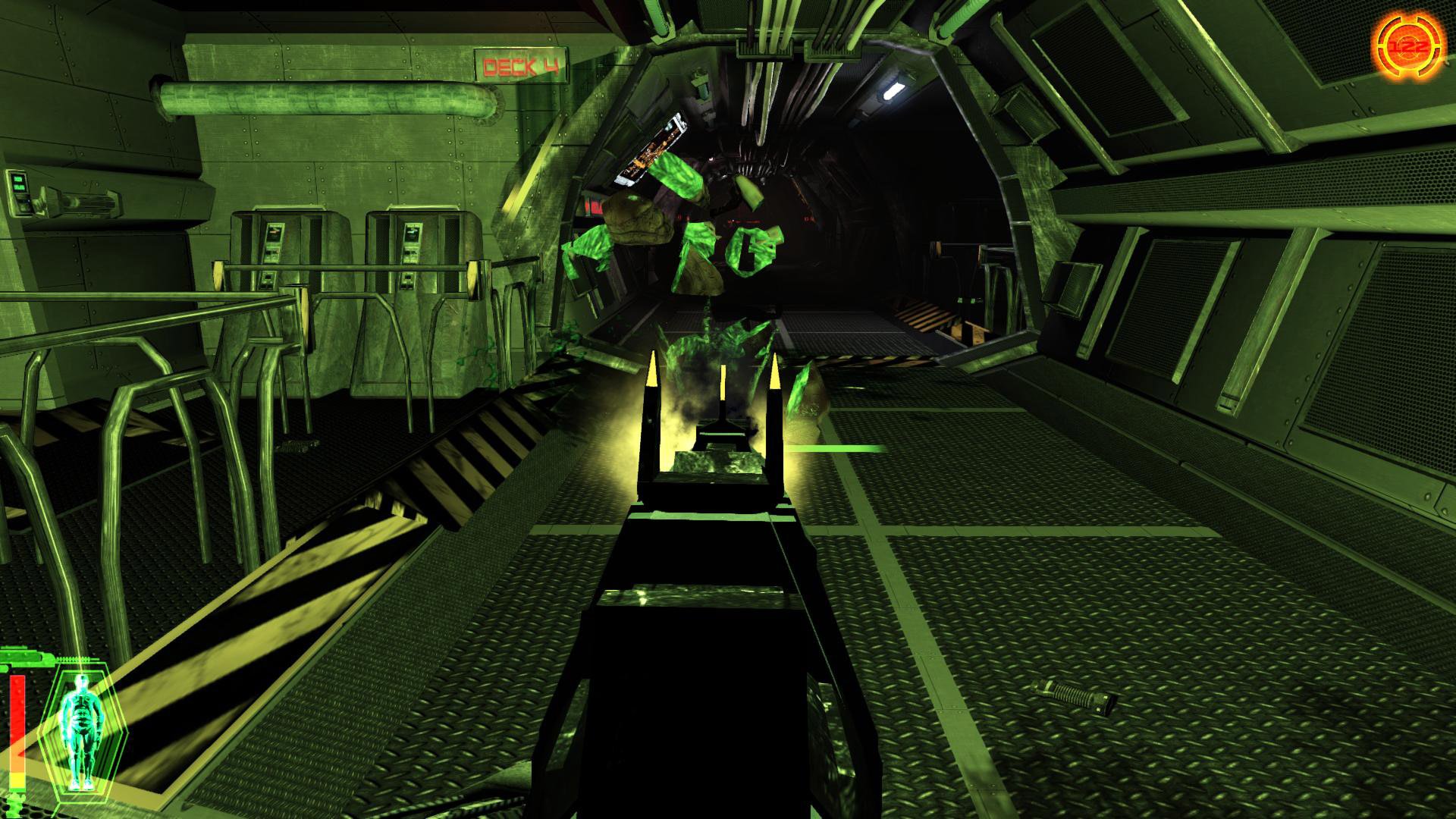 Скриншот из игры CDF Ghostship - 12