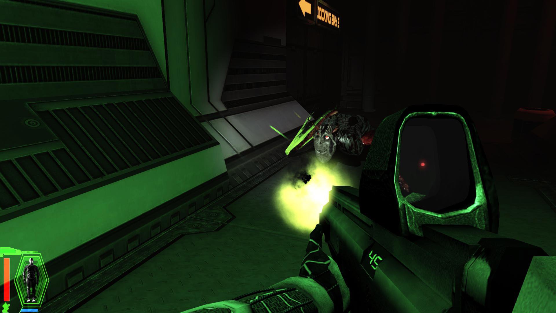 Скриншот из игры CDF Ghostship - 13