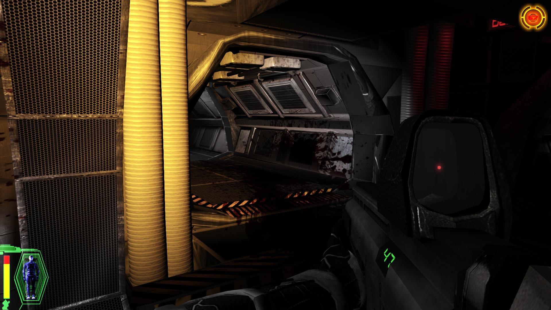 Скриншот из игры CDF Ghostship - 15