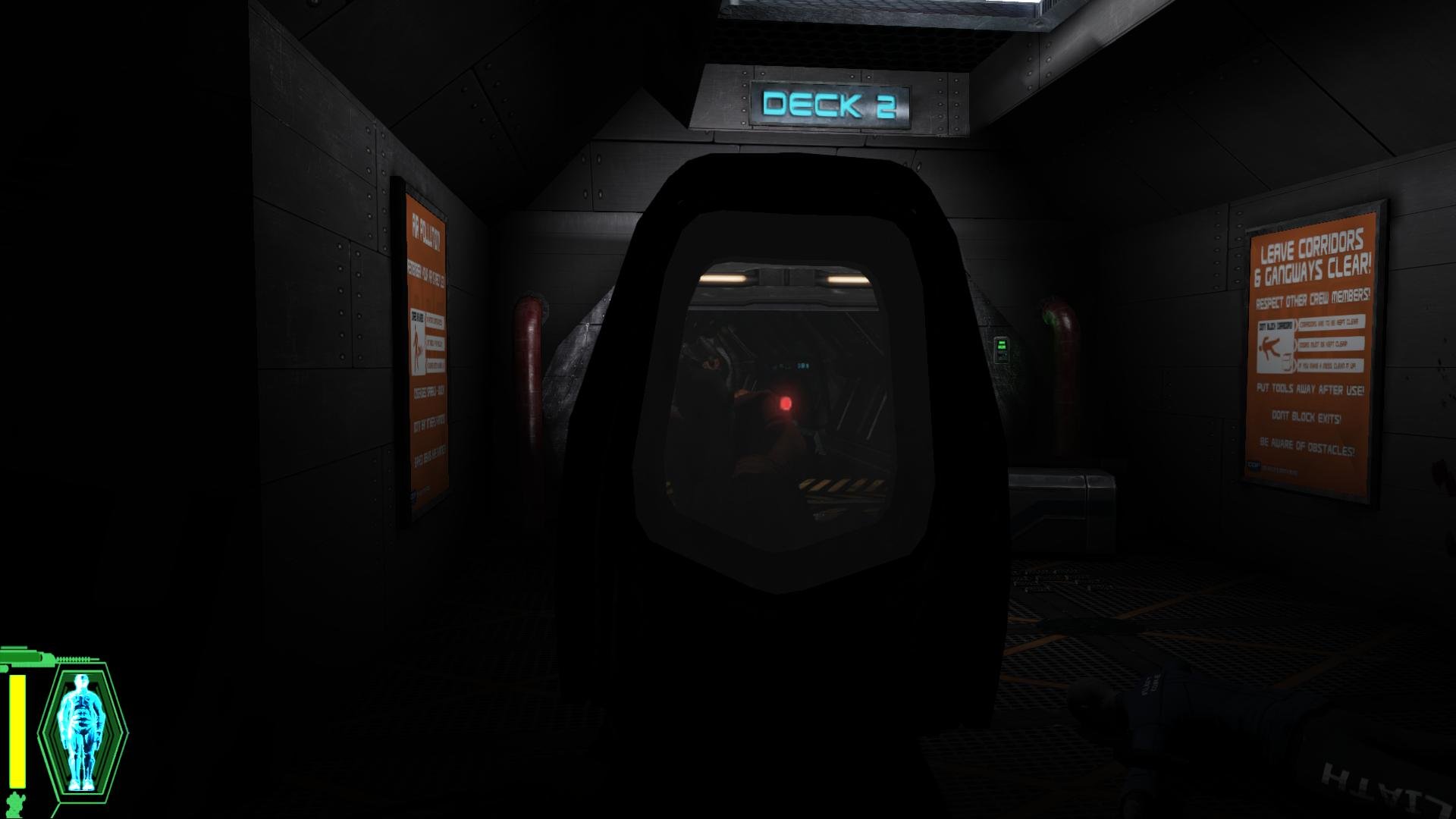 Скриншот из игры CDF Ghostship - 16