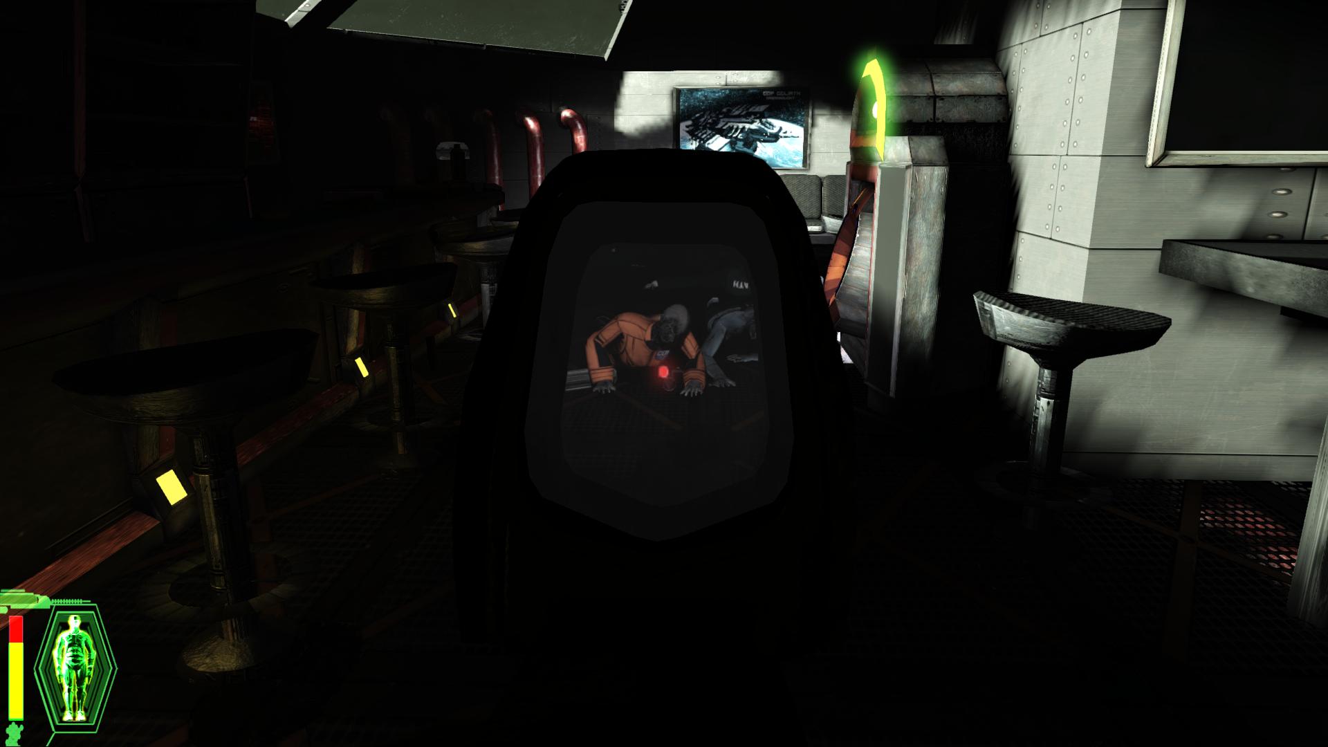 Скриншот из игры CDF Ghostship - 17