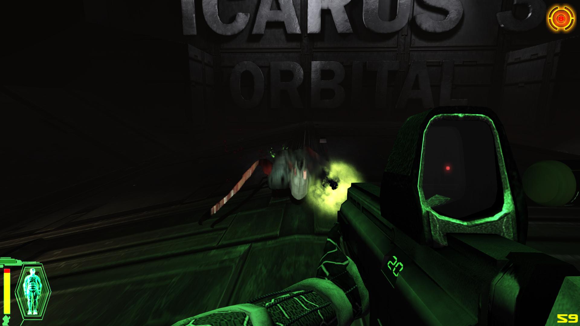 Скриншот из игры CDF Ghostship - 18